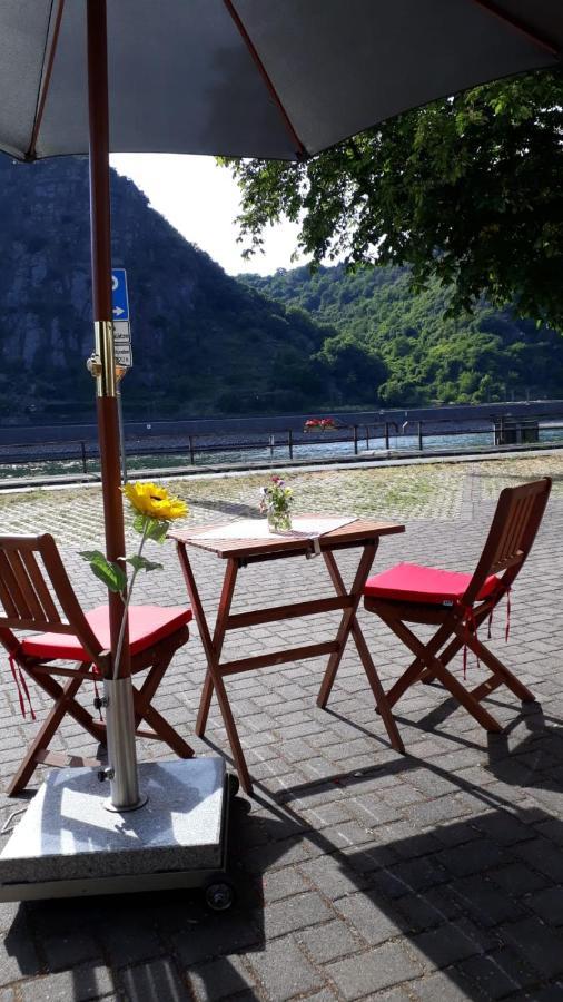 Pension / Ferienwohnungen Scheid Kestert Ngoại thất bức ảnh